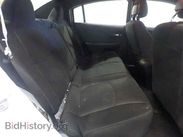 2012 CHRYSLER 200 - VIN: 1C3CCBAB1CN317880 - Фото 6