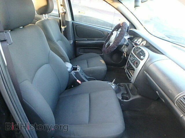 2005 DODGE NEON - VIN: 1B3ES56C05D259412 - Фото 5