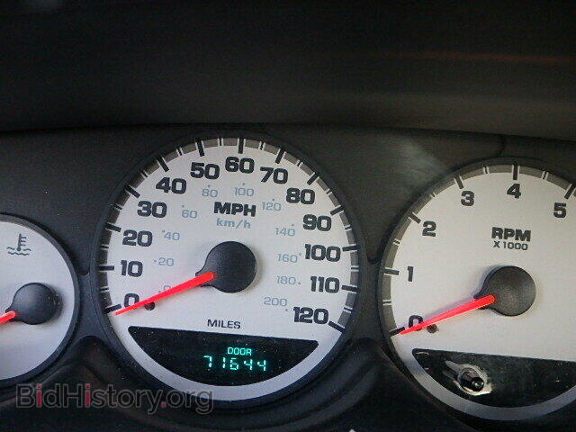 2005 DODGE NEON - VIN: 1B3ES56C05D259412 - Фото 8