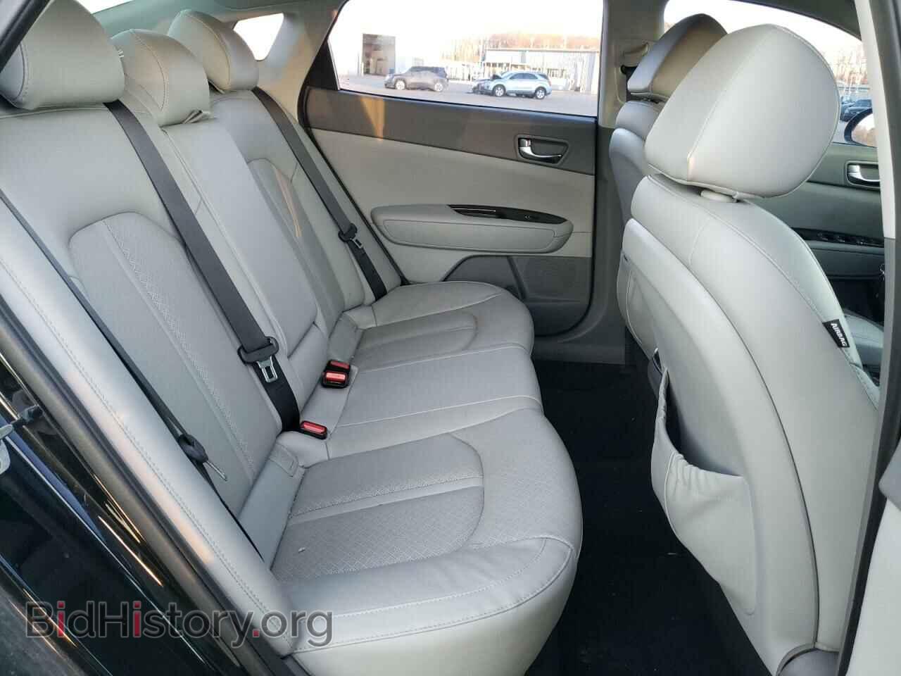 2016 KIA OPTIMA - VIN: 5XXGU4L32GG050942 - Фото 6