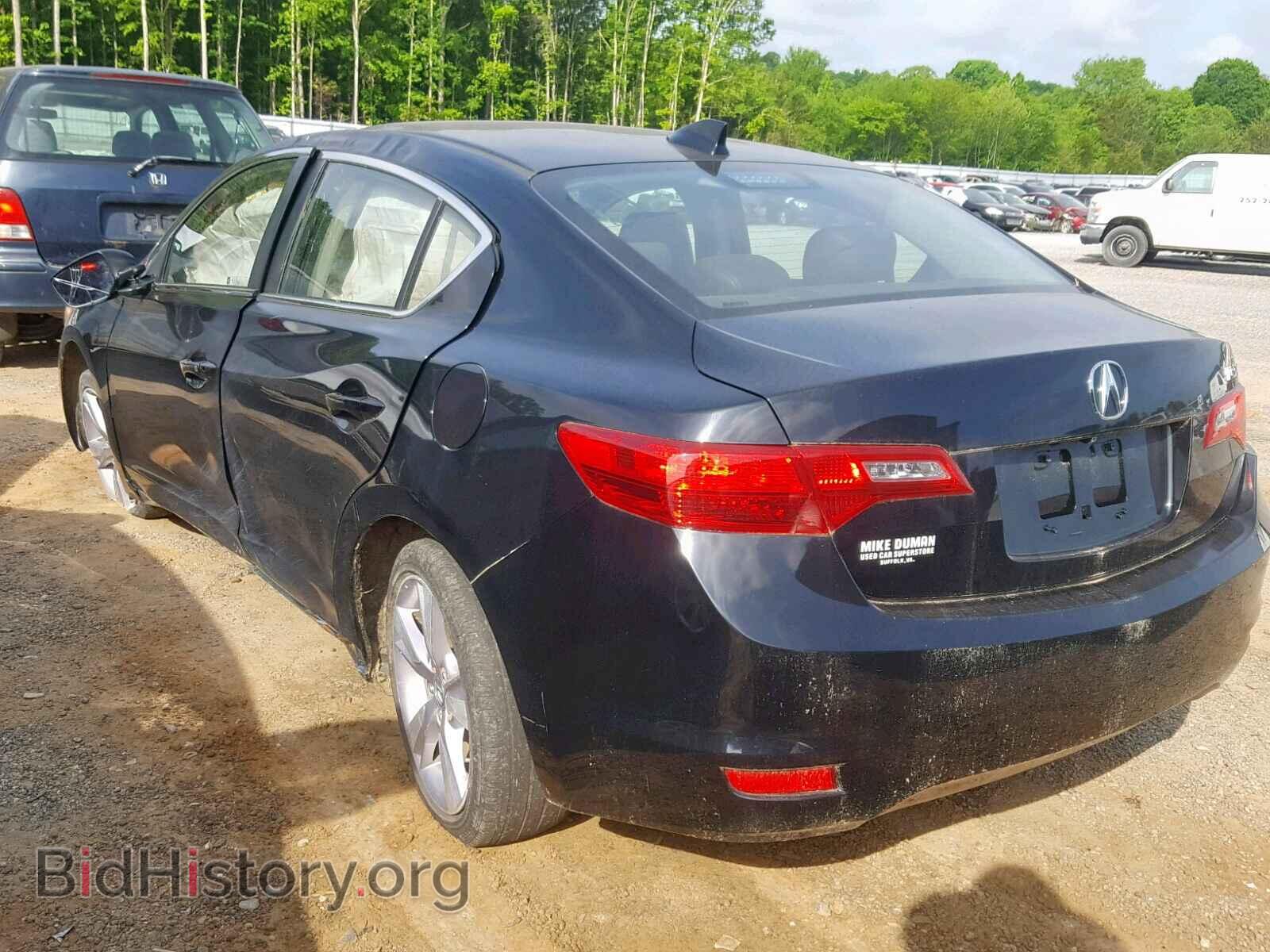 2014 ACURA ILX - VIN: 19VDE1F31EE006245 - Фото 3