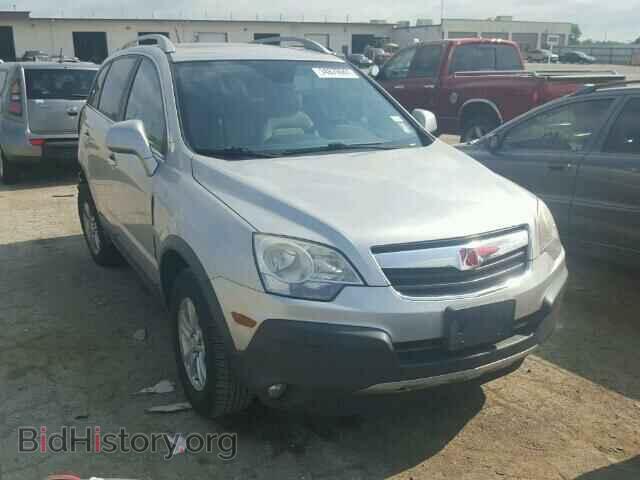 Фотография 3GSCL33P98S698647 - SATURN VUE 2008