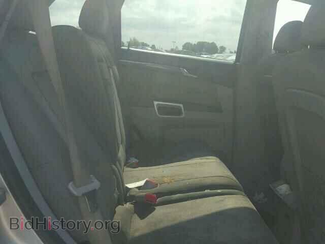 2008 SATURN VUE - VIN: 3GSCL33P98S698647 - Фото 6