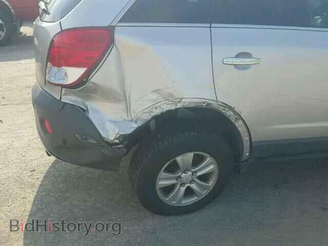 2008 SATURN VUE - VIN: 3GSCL33P98S698647 - Фото 9