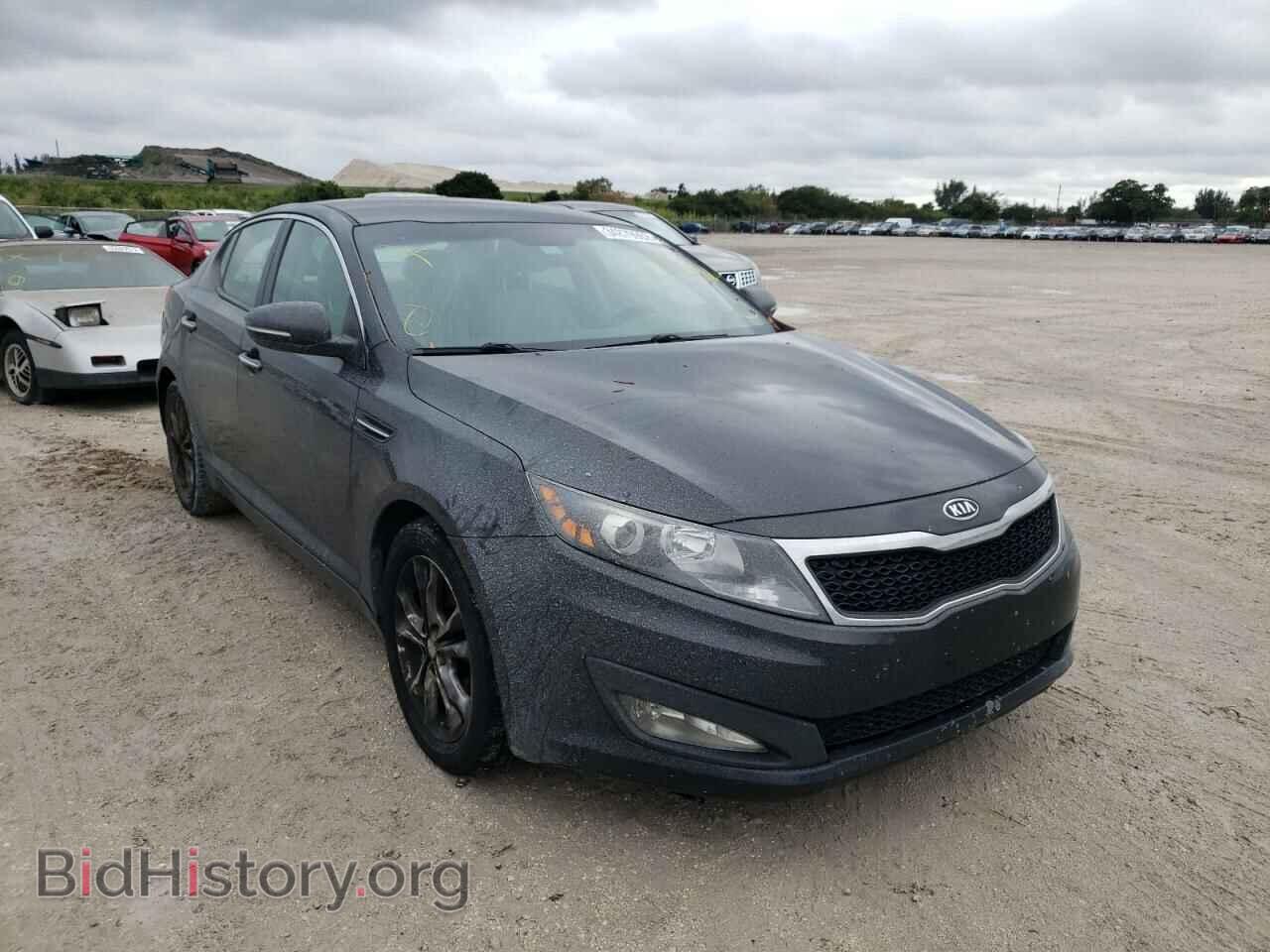 Фотография 5XXGM4A77CG083533 - KIA OPTIMA 2012