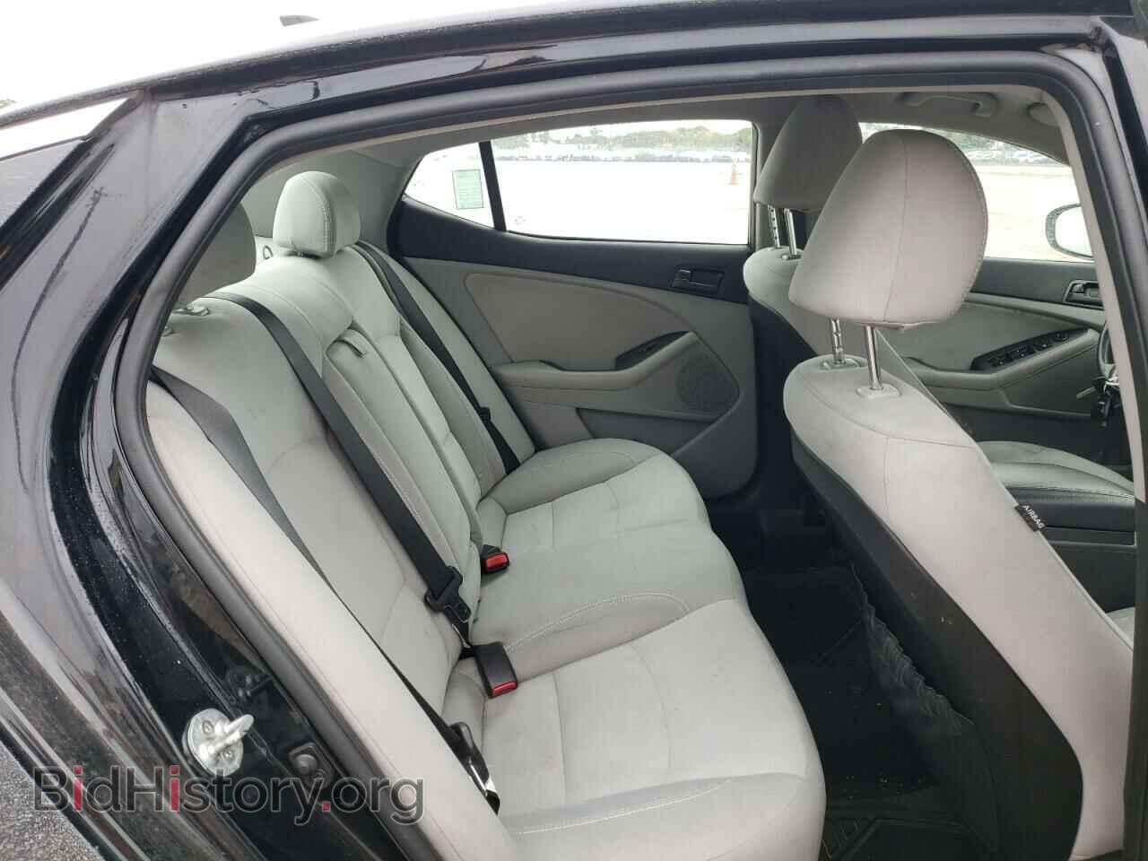 2012 KIA OPTIMA - VIN: 5XXGM4A77CG083533 - Фото 6