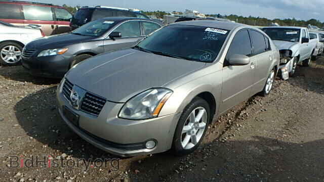 2005 NISSAN MAXIMA - VIN: 1N4BA41EX5C803658 - Фото 2