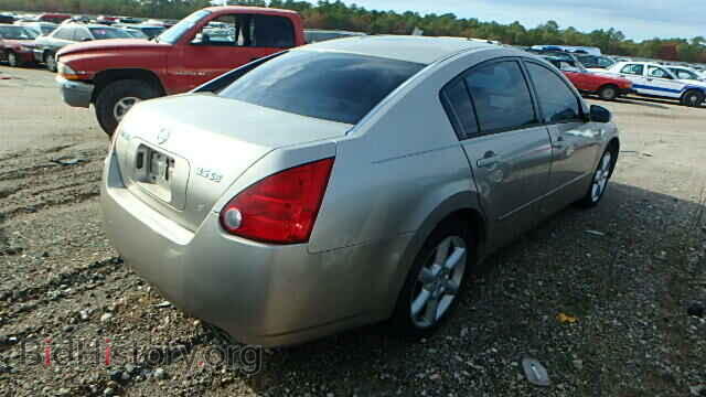 2005 NISSAN MAXIMA - VIN: 1N4BA41EX5C803658 - Фото 4