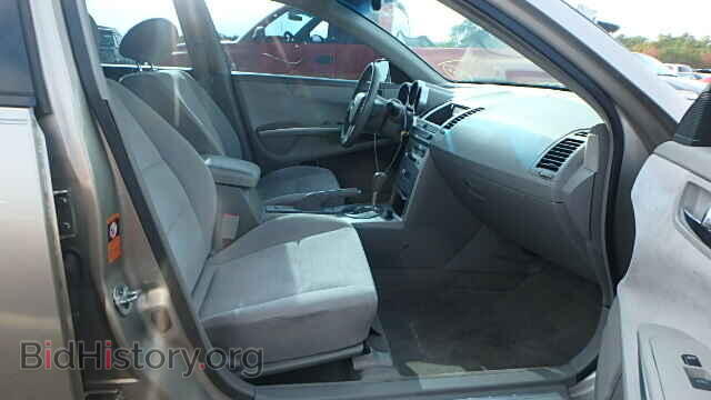 2005 NISSAN MAXIMA - VIN: 1N4BA41EX5C803658 - Фото 5