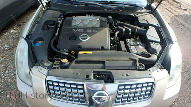2005 NISSAN MAXIMA - VIN: 1N4BA41EX5C803658 - Фото 7