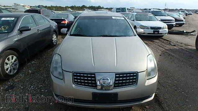 2005 NISSAN MAXIMA - VIN: 1N4BA41EX5C803658 - Фото 9
