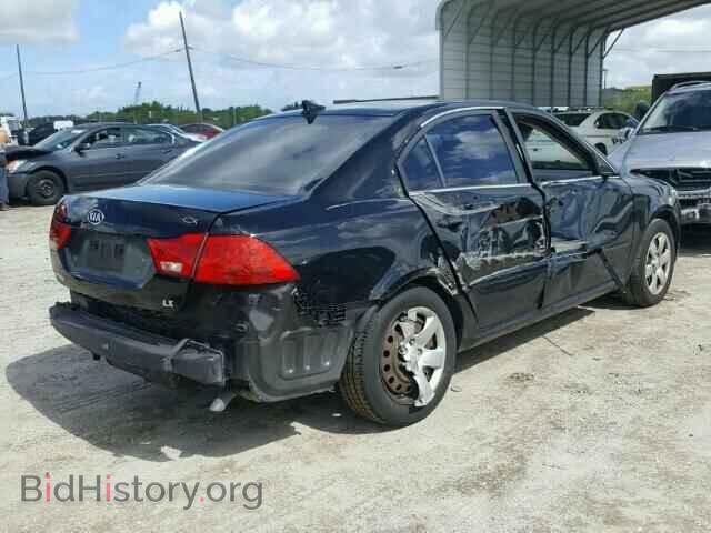 2009 KIA OPTIMA - VIN: KNAGE228395366708 - Photo 4