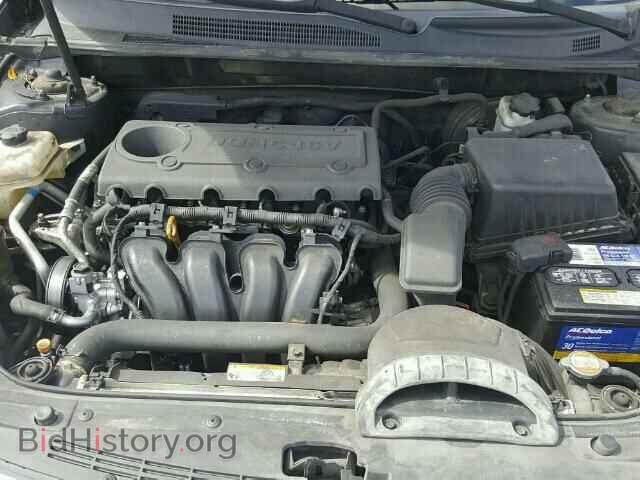 2009 KIA OPTIMA - VIN: KNAGE228395366708 - Photo 7