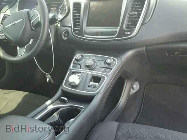 2016 CHRYSLER 200 - VIN: 1C3CCCAB5GN147728 - Фото 9