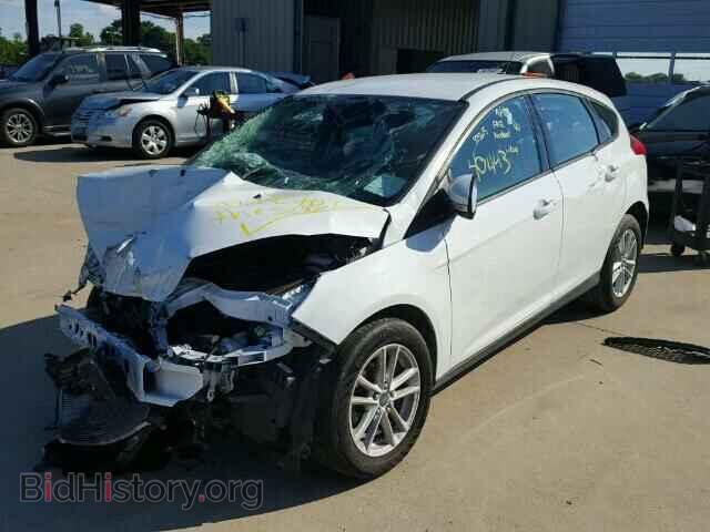 2015 FORD FOCUS - VIN: 1FADP3K26FL315413 - Фото 2