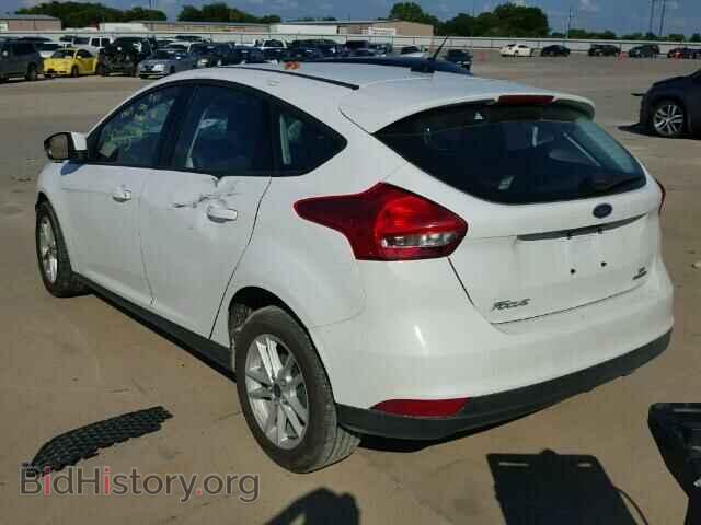 2015 FORD FOCUS - VIN: 1FADP3K26FL315413 - Фото 3