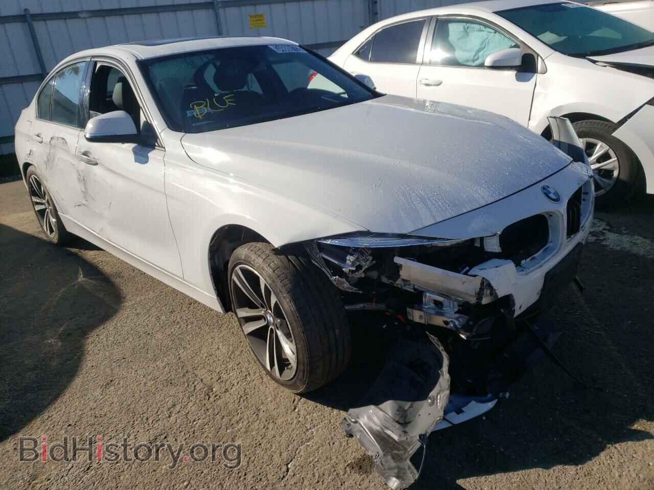 Photo WBA8B9C58JEE82939 - BMW 3 SERIES 2018