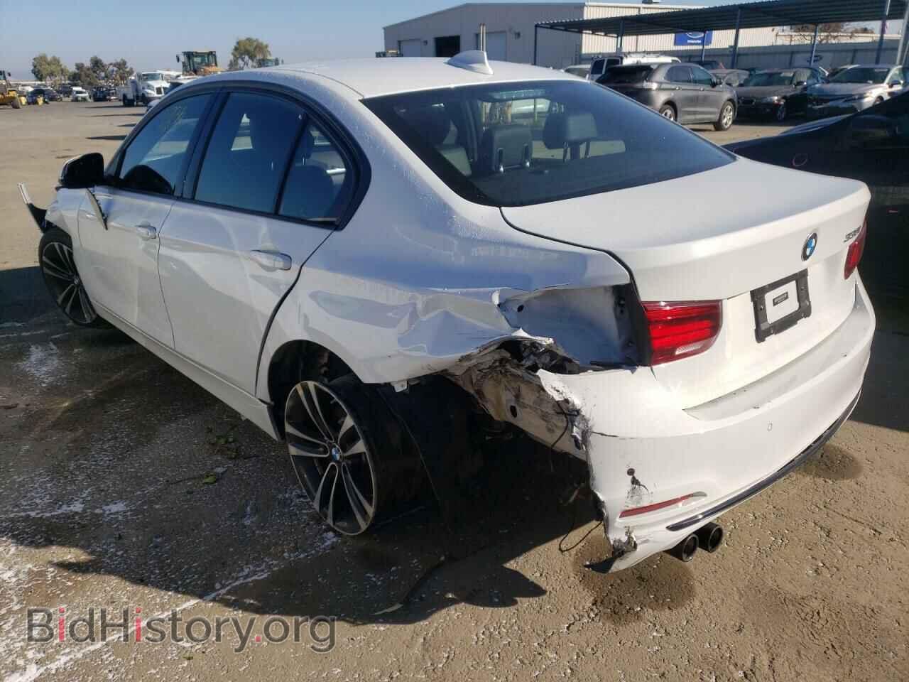 2018 BMW 3 SERIES - VIN: WBA8B9C58JEE82939 - Фото 3