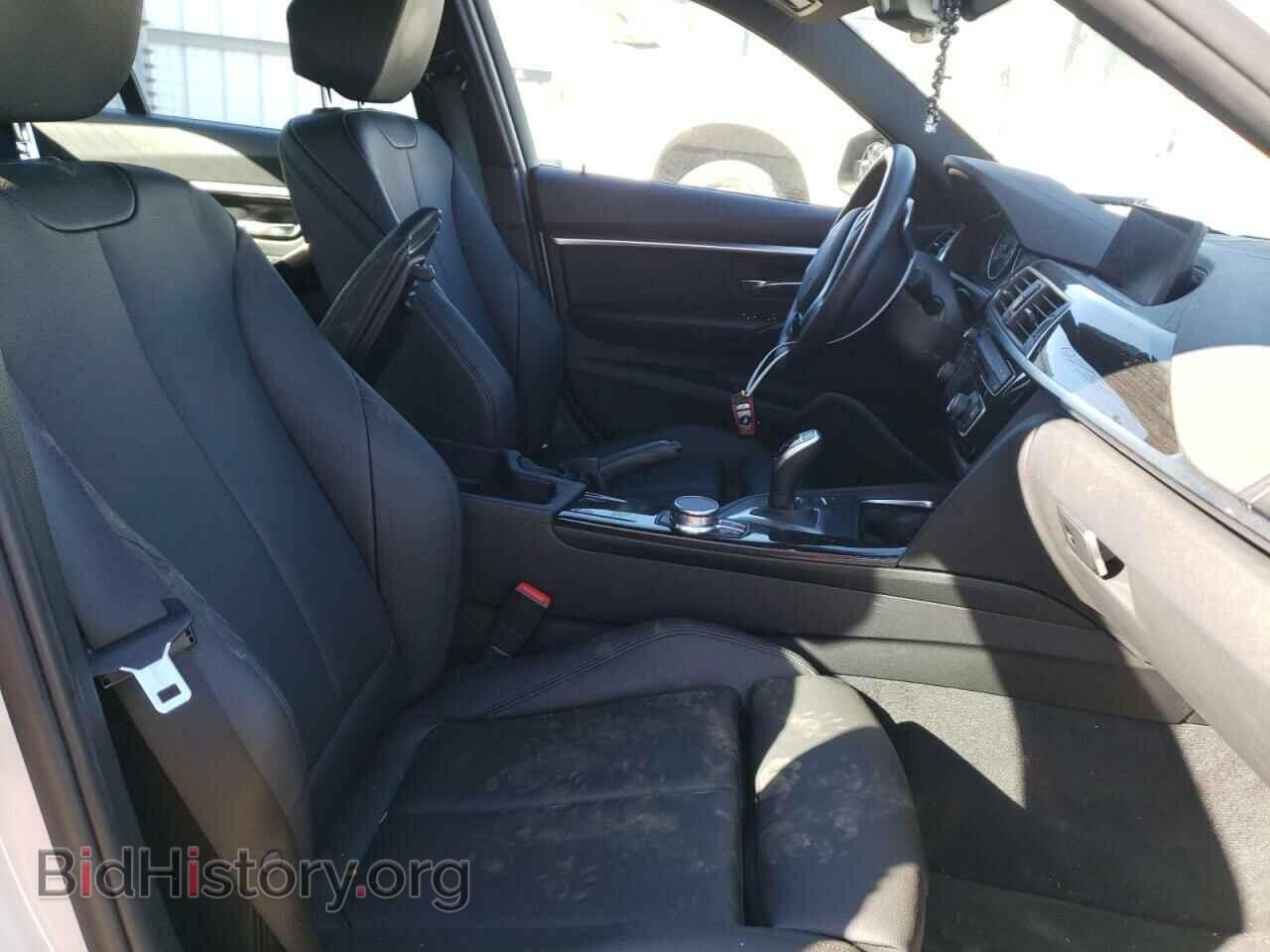 2018 BMW 3 SERIES - VIN: WBA8B9C58JEE82939 - Фото 5