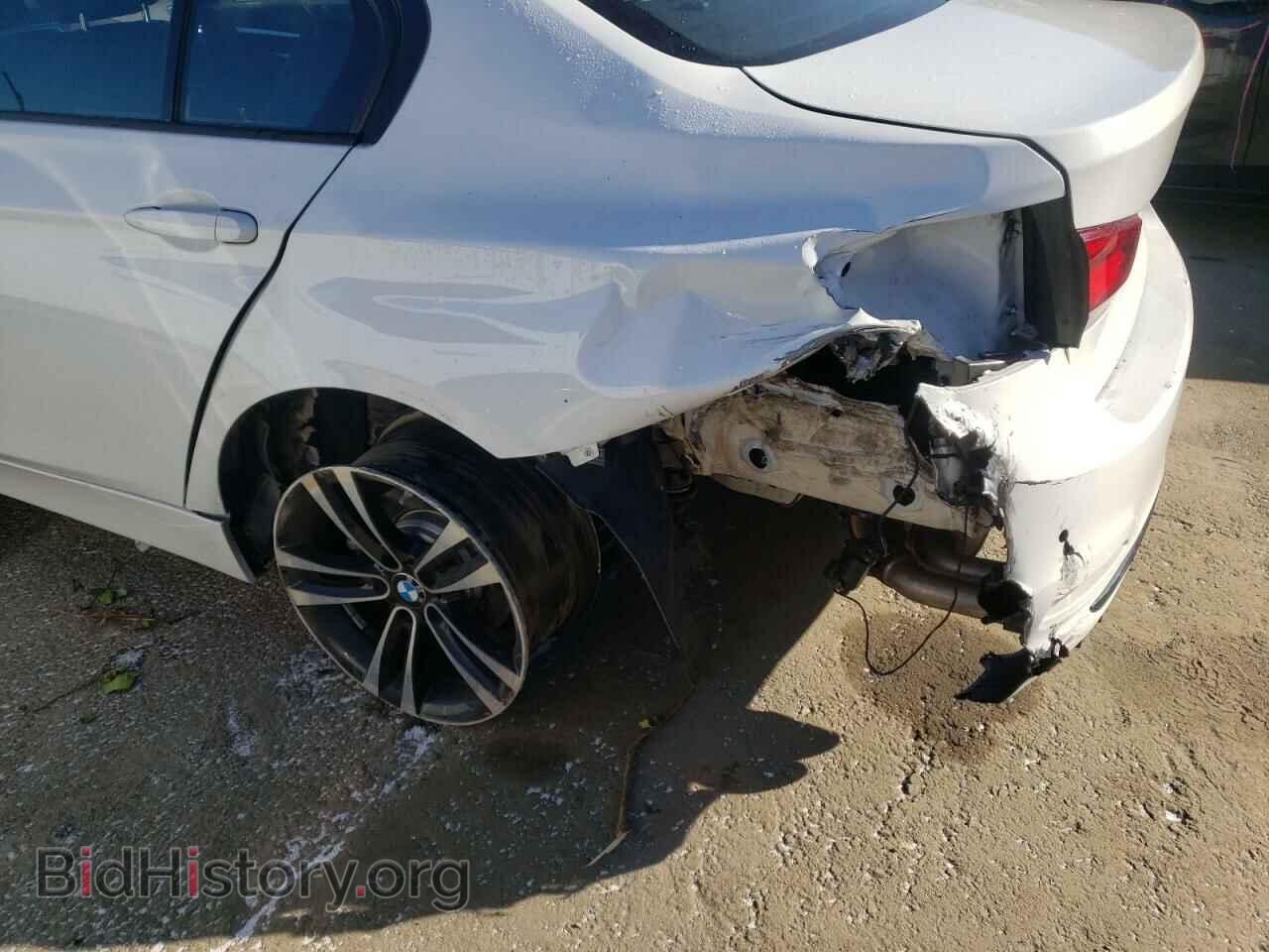 2018 BMW 3 SERIES - VIN: WBA8B9C58JEE82939 - Фото 9