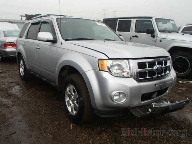 Фотография 1FMCU9EG8CKA48085 - FORD ESCAPE 2012