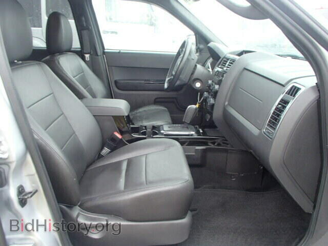 2012 FORD ESCAPE - VIN: 1FMCU9EG8CKA48085 - Фото 5