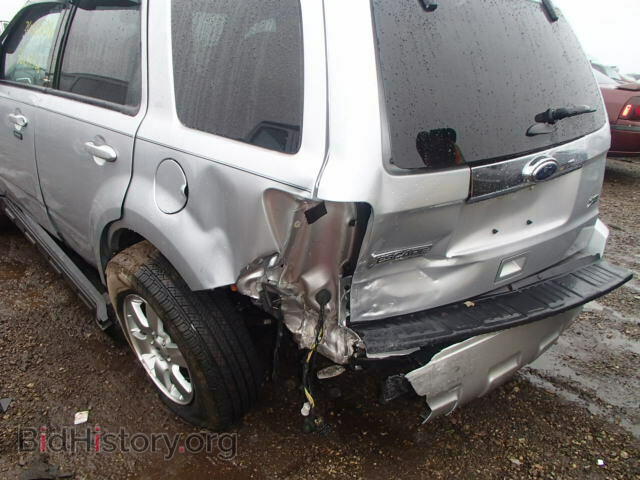 2012 FORD ESCAPE - VIN: 1FMCU9EG8CKA48085 - Фото 9