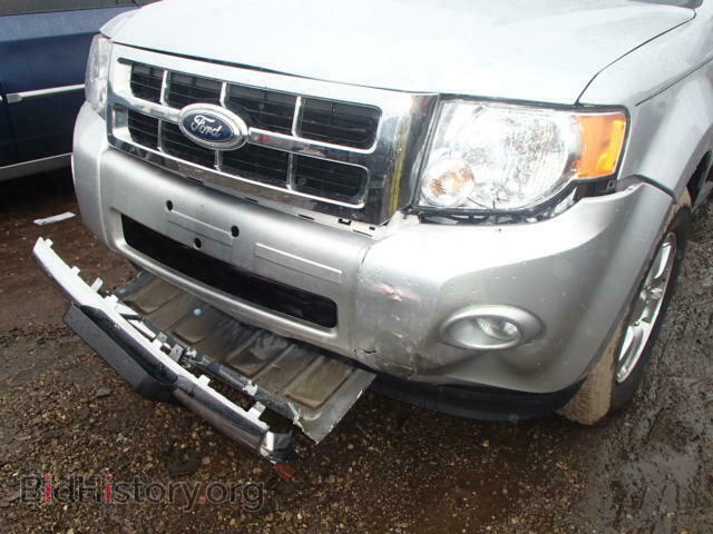 2012 FORD ESCAPE - VIN: 1FMCU9EG8CKA48085 - Фото 10