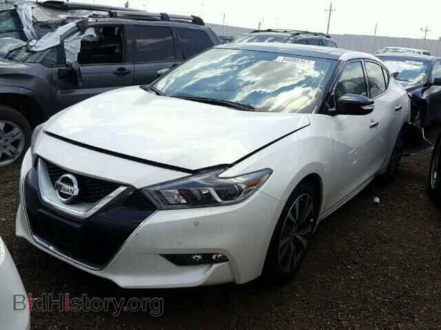 2017 NISSAN MAXIMA - VIN: 1N4AA6AP3HC432047 - Фото 2