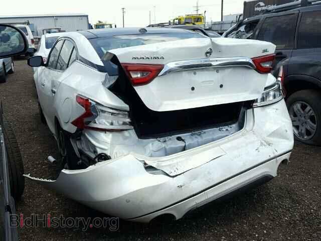 2017 NISSAN MAXIMA - VIN: 1N4AA6AP3HC432047 - Фото 3