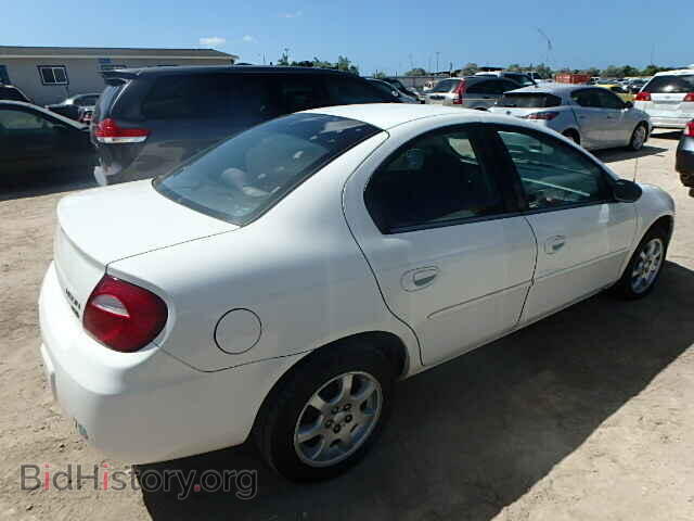 2005 DODGE NEON - VIN: 1B3ES56C15D162445 - Фото 4