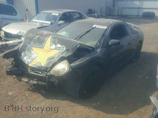 2003 MITSUBISHI ECLIPSE - VIN: 4A3AC74H03E111334 - Photo 2