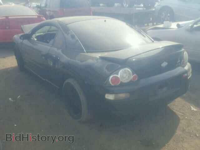 2003 MITSUBISHI ECLIPSE - VIN: 4A3AC74H03E111334 - Photo 3