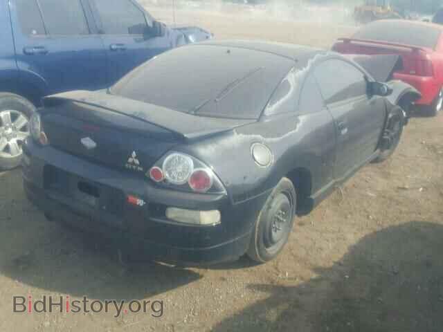 2003 MITSUBISHI ECLIPSE - VIN: 4A3AC74H03E111334 - Photo 4