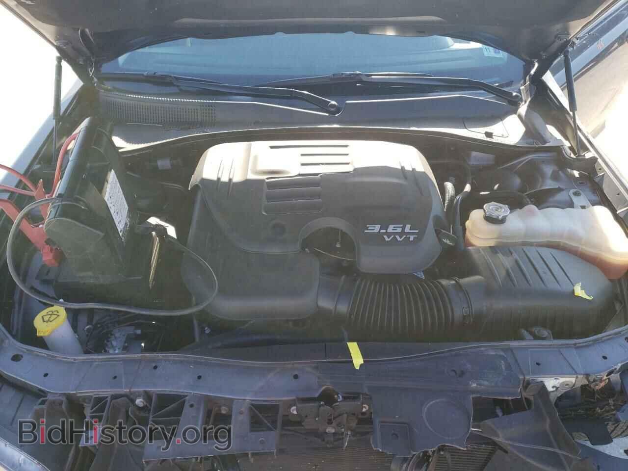 2019 CHRYSLER 300 - VIN: 2C3CCAAG8KH651322 - Фото 7