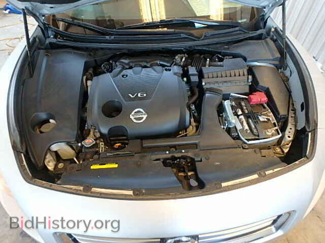 2013 NISSAN MAXIMA - VIN: 1N4AA5AP2DC800660 - Фото 7