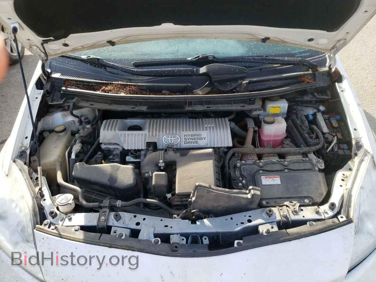 2013 TOYOTA PRIUS - VIN: JTDKN3DU5D5585269 - Фото 7