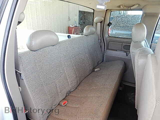 2005 CHEVROLET SILVERADO - VIN: 1GCEC19X75Z219852 - Фото 6