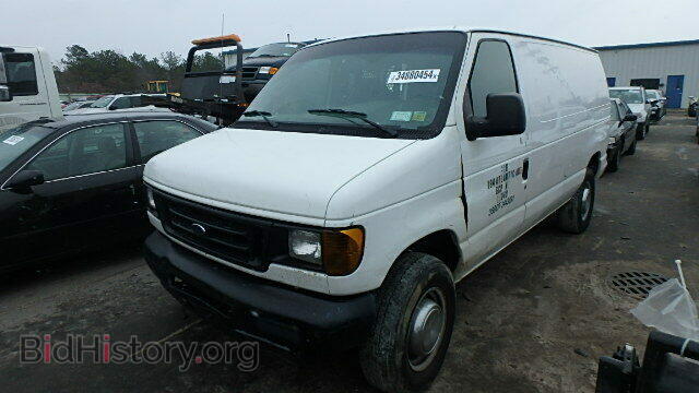 2006 FORD ECONOLINE - VIN: 1FTSE34P26HA65770 - Фото 2