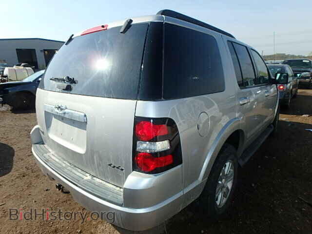 2008 FORD EXPLORER - VIN: 1FMEU73E18UA86722 - Фото 4