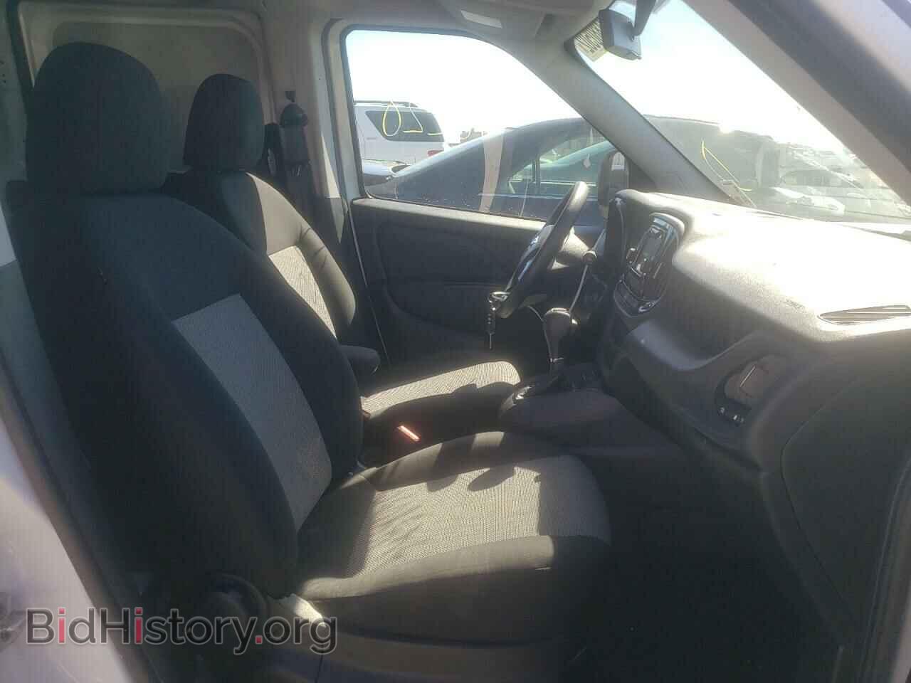 2019 RAM PROMASTER - VIN: ZFBHRFAB2K6M29686 - Фото 5