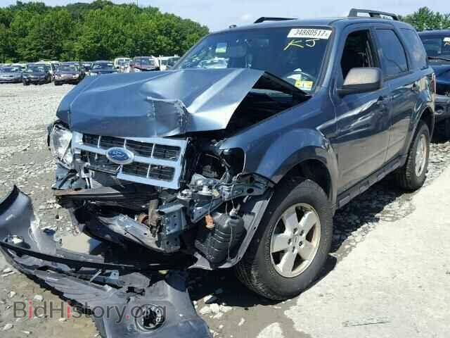 2011 FORD ESCAPE - VIN: 1FMCU0D72BKB17929 - Photo 2