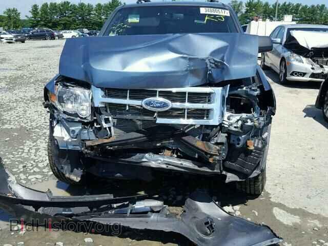 2011 FORD ESCAPE - VIN: 1FMCU0D72BKB17929 - Photo 9