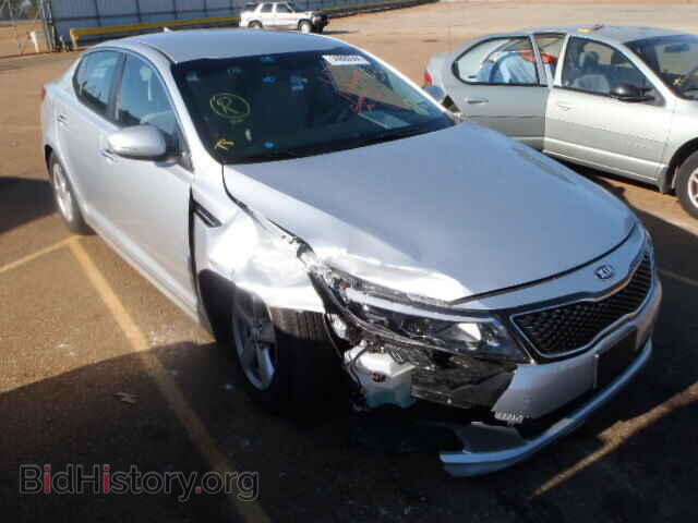 Фотография 5XXGM4A74EG260395 - KIA OPTIMA 2014