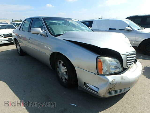 Фотография 1G6KD54Y55U257300 - CADILLAC DEVILLE 2005