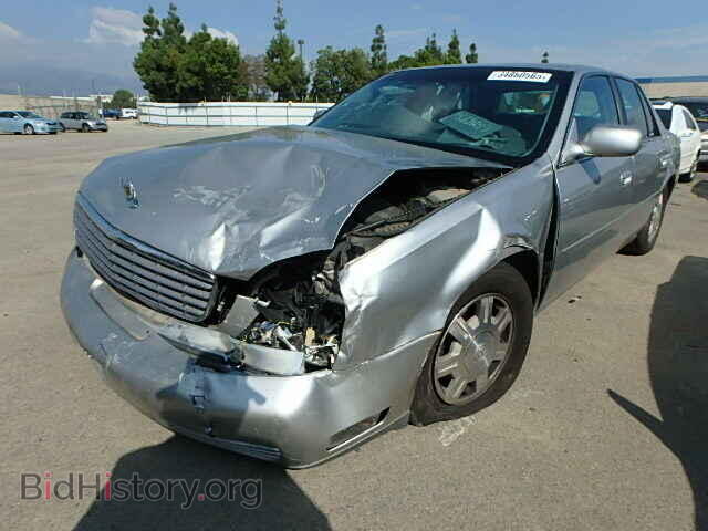 2005 CADILLAC DEVILLE - VIN: 1G6KD54Y55U257300 - Фото 2