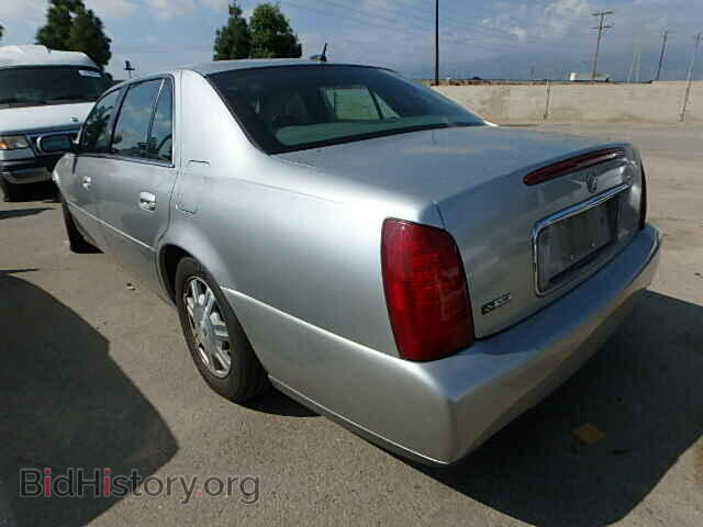 2005 CADILLAC DEVILLE - VIN: 1G6KD54Y55U257300 - Фото 3