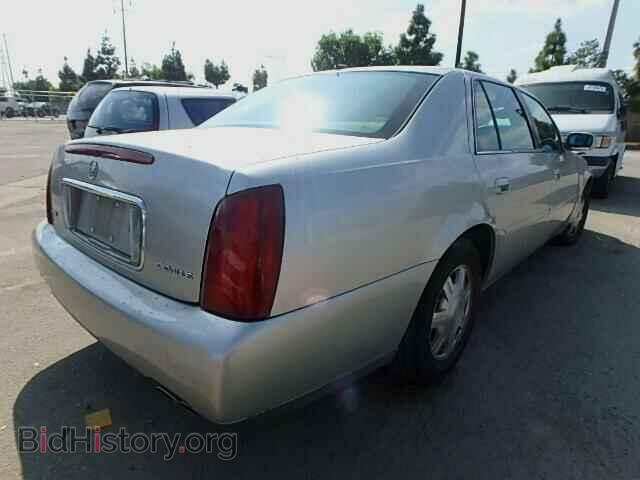 2005 CADILLAC DEVILLE - VIN: 1G6KD54Y55U257300 - Фото 4