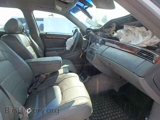 2005 CADILLAC DEVILLE - VIN: 1G6KD54Y55U257300 - Фото 5
