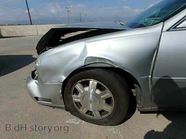 2005 CADILLAC DEVILLE - VIN: 1G6KD54Y55U257300 - Фото 9